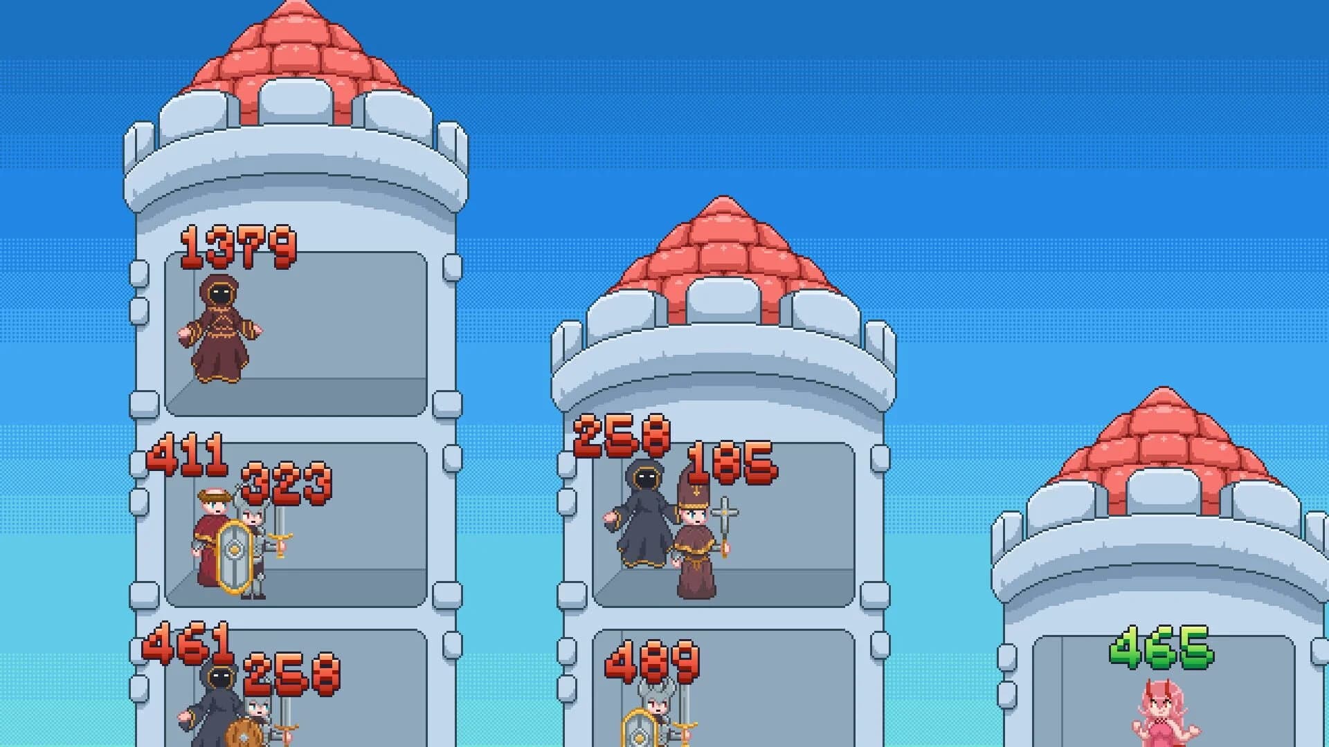 Succubus: Hunt For Meal screenshot 2