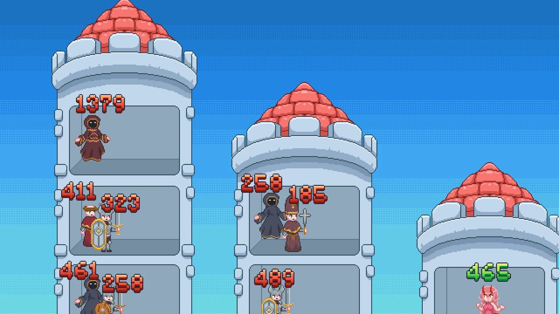 Succubus: Hunt For Meal screenshot 2