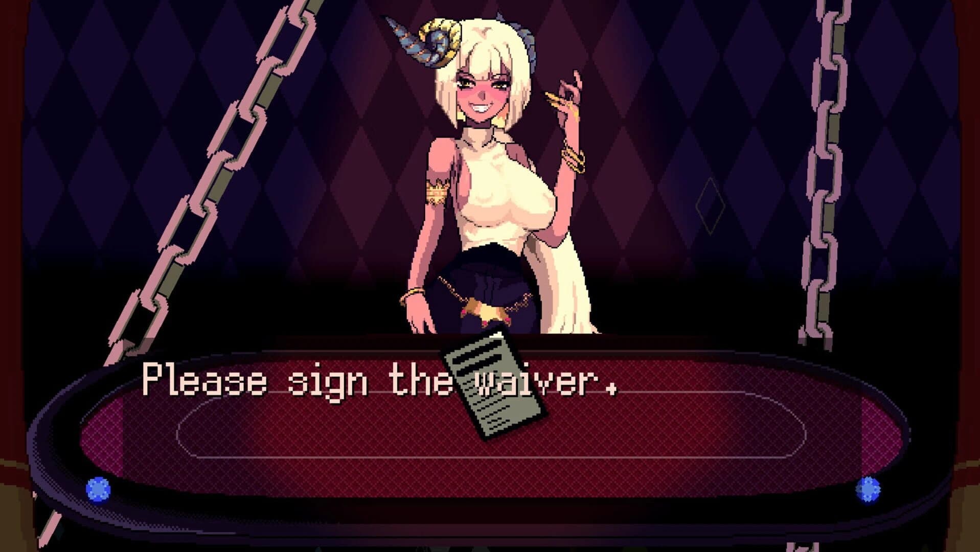 Succubus Roulette screenshot 1