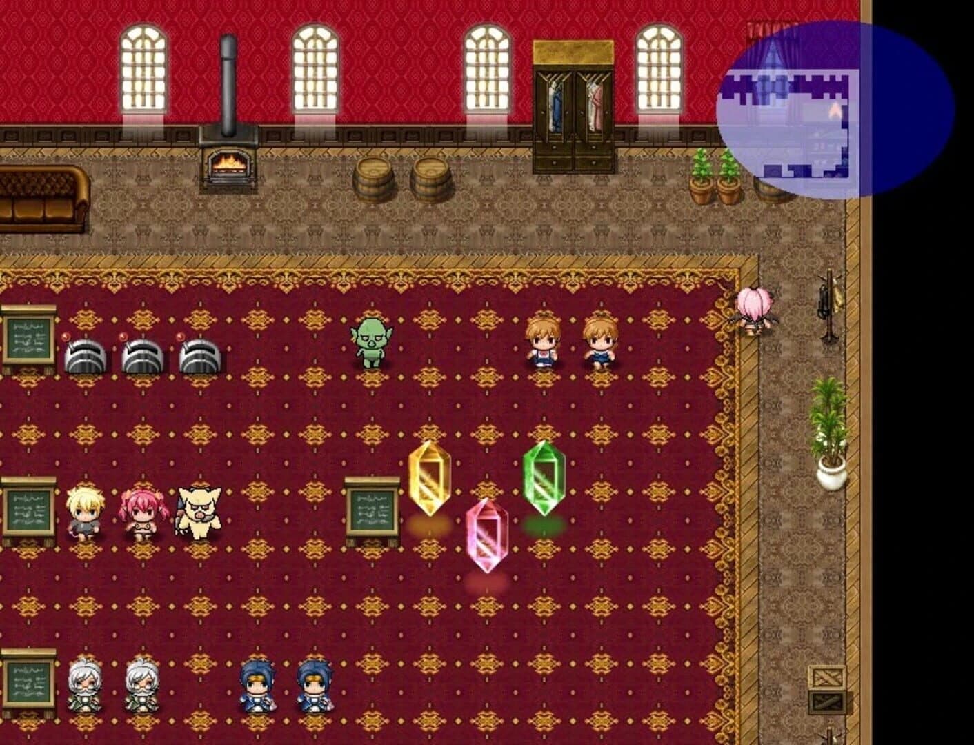 Succubus Runa and the Erotic Dungeon screenshot 4