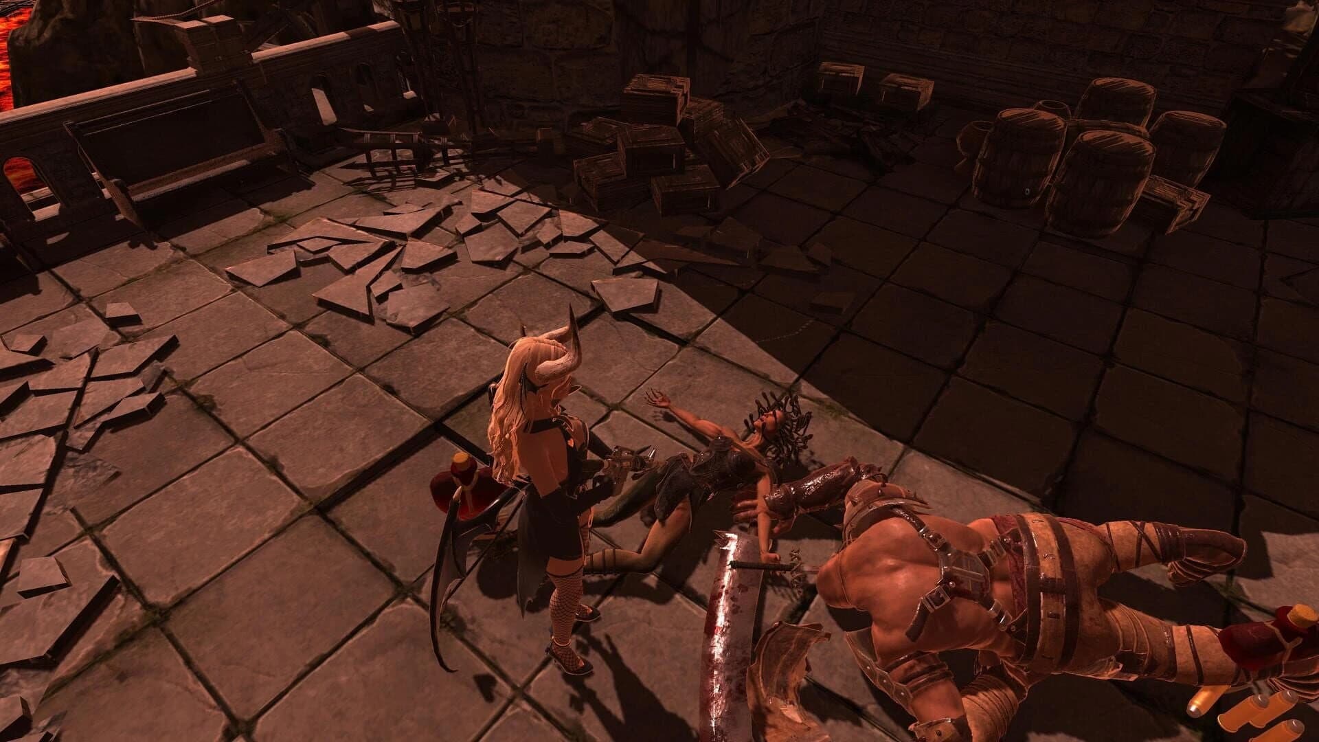Succubus Sexy Devils screenshot 4