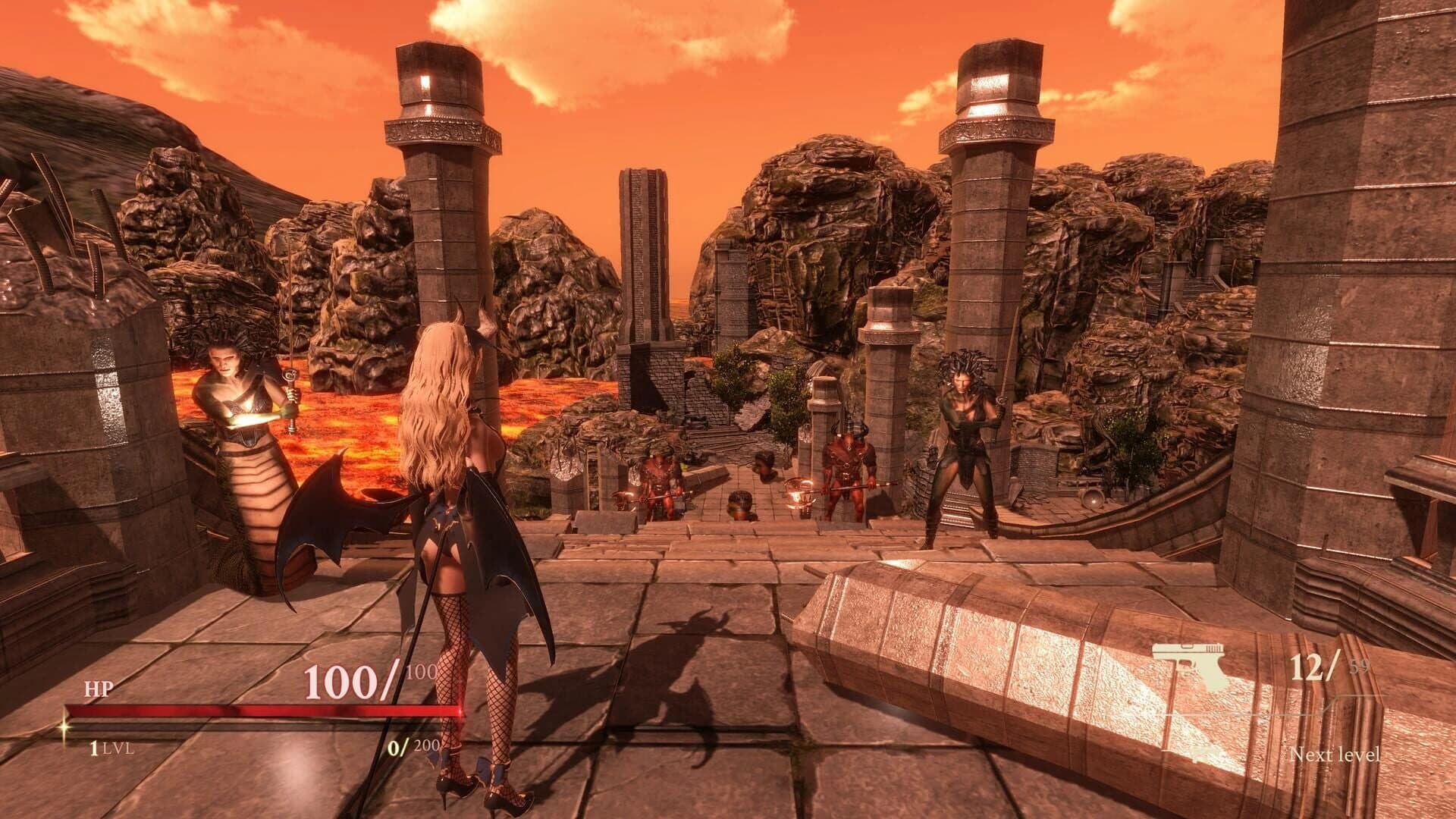 Succubus Sexy Devils screenshot 3