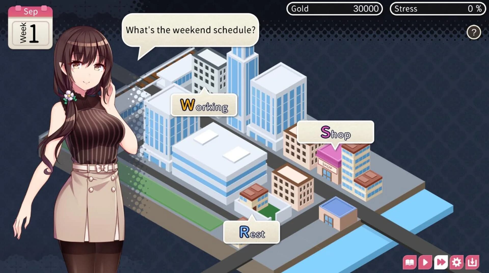 Succubus Waifu screenshot 5