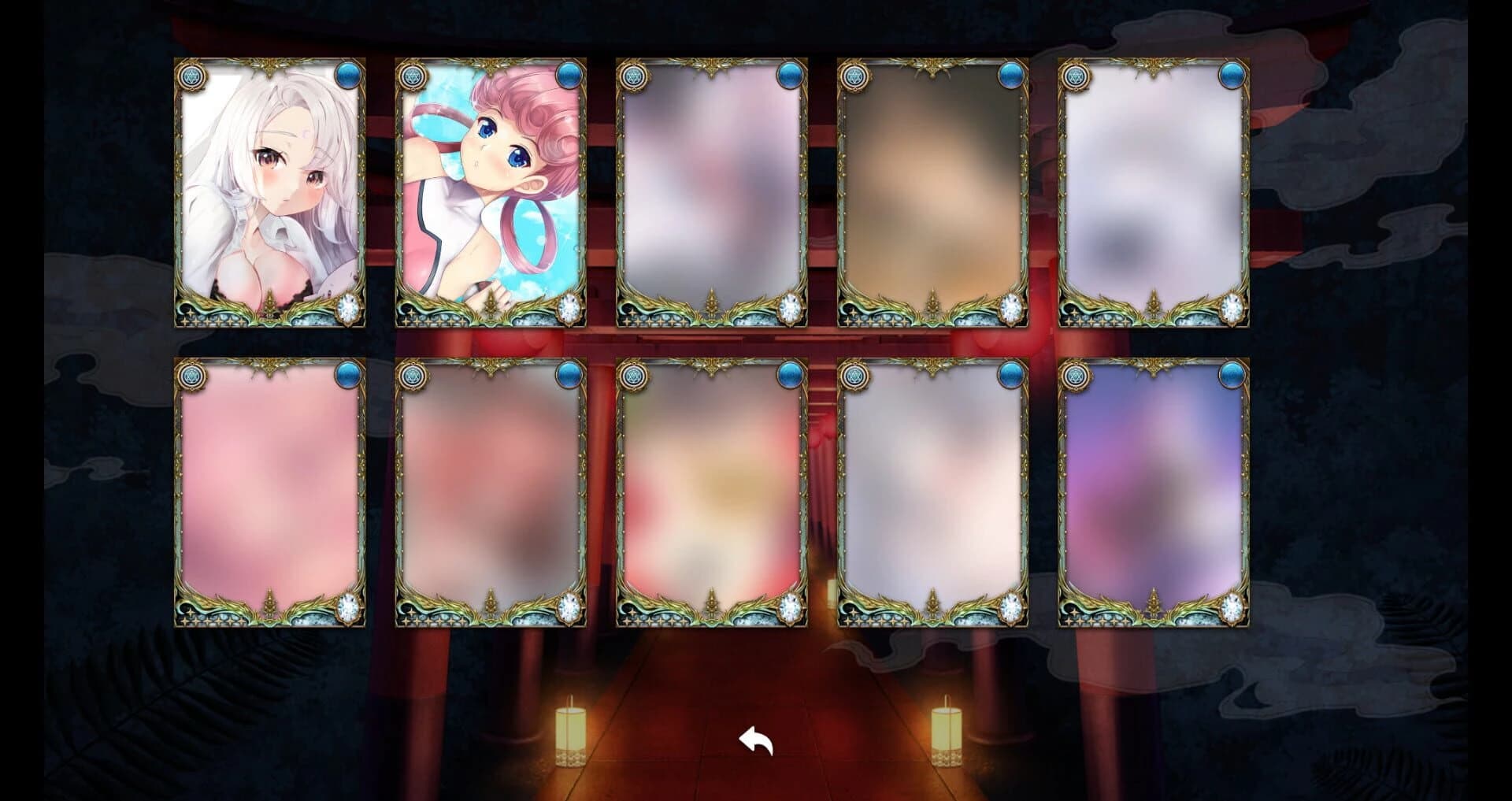 Succubus War screenshot 2