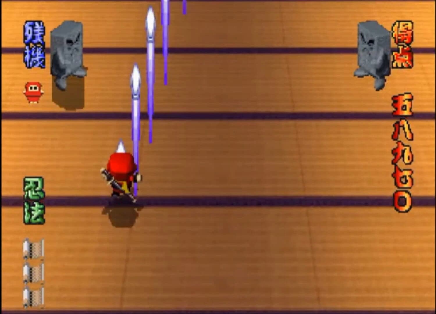 Suchie-Pai Adventure: Doki-doki Nightmare screenshot 1