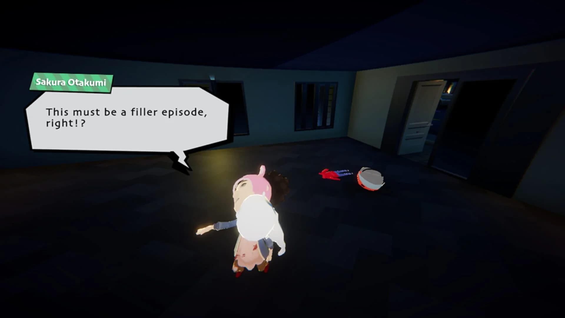 Suck Up! screenshot 2