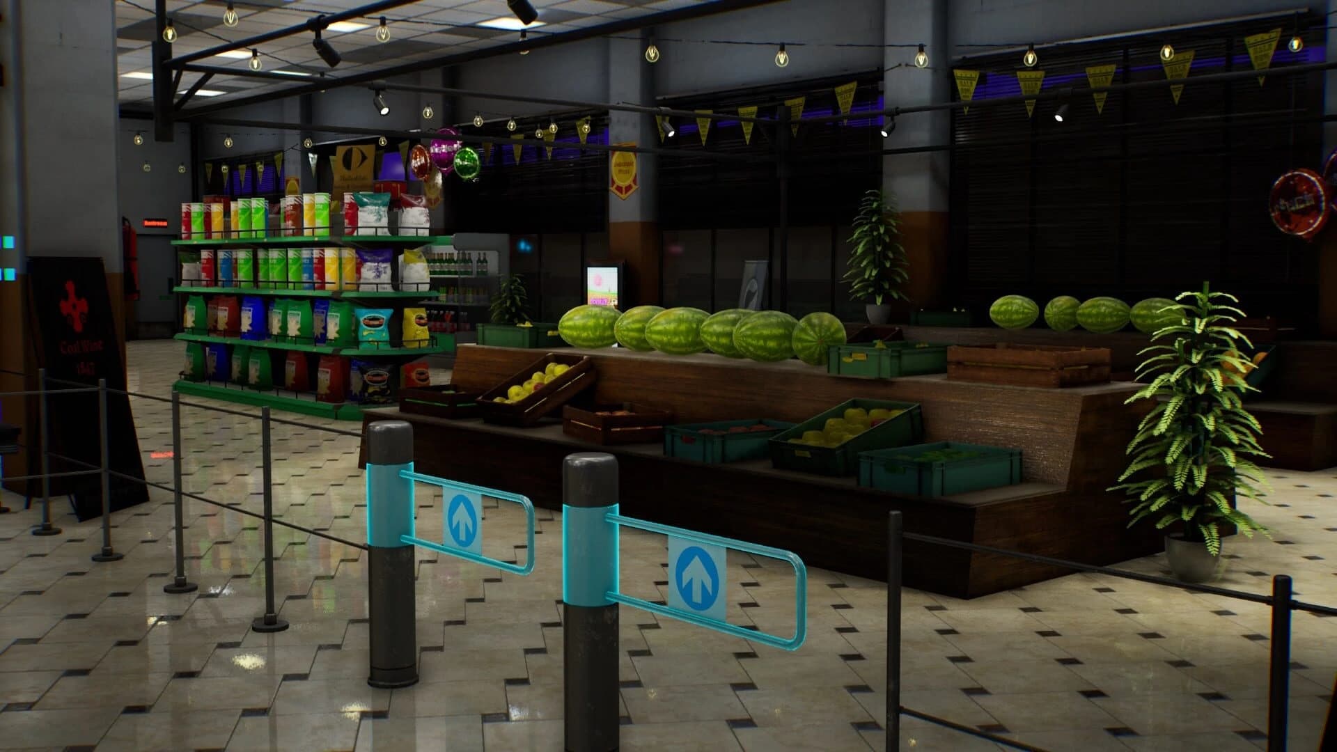 Sudden Market screenshot 5