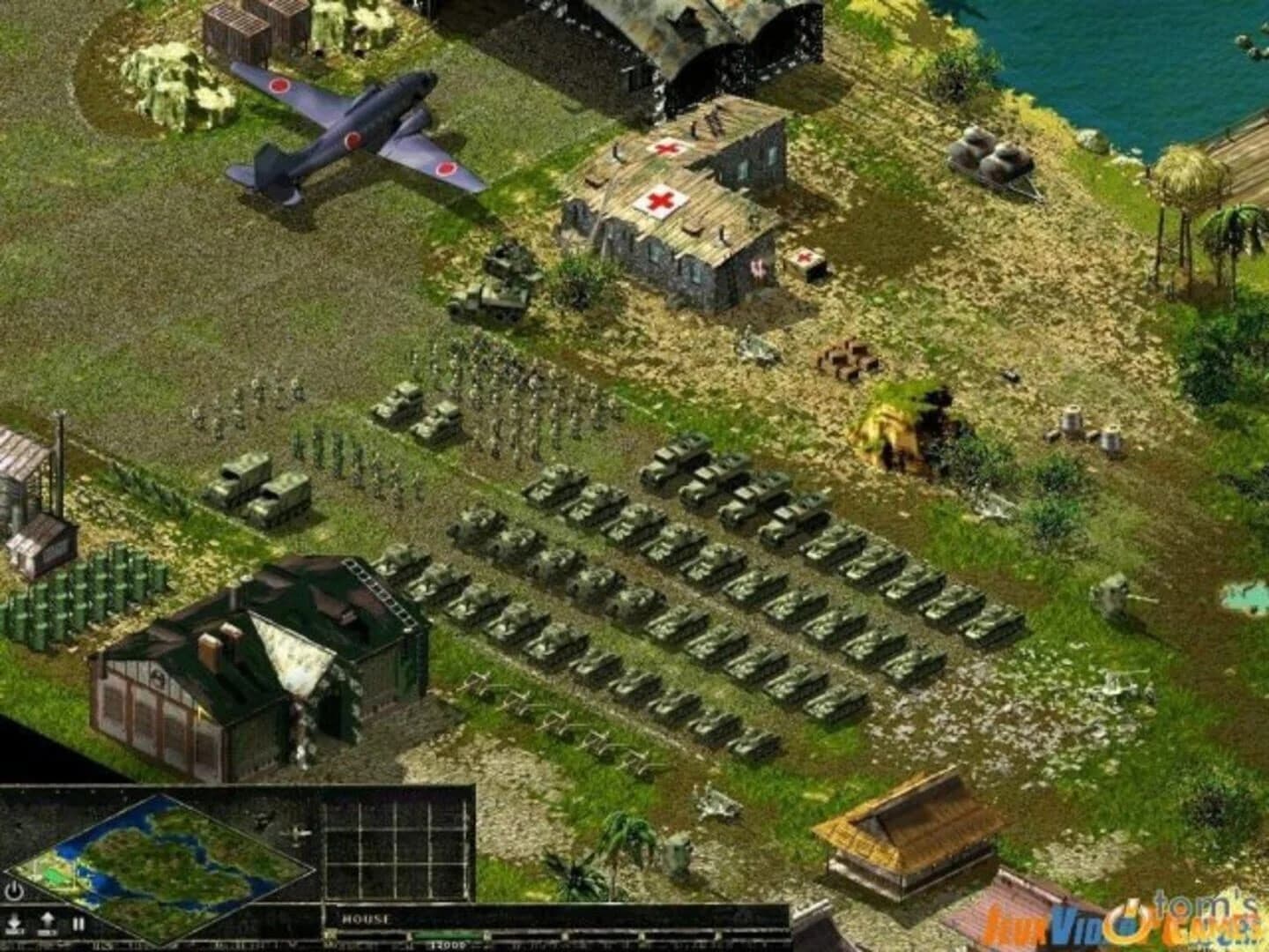 Sudden Strike screenshot 4