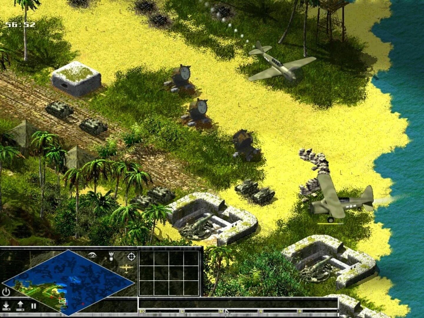 Sudden Strike 2 Gold screenshot 4