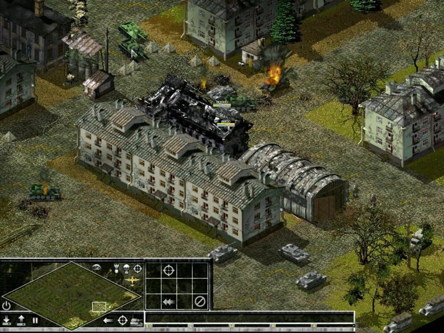 Sudden Strike 2 Gold screenshot 2