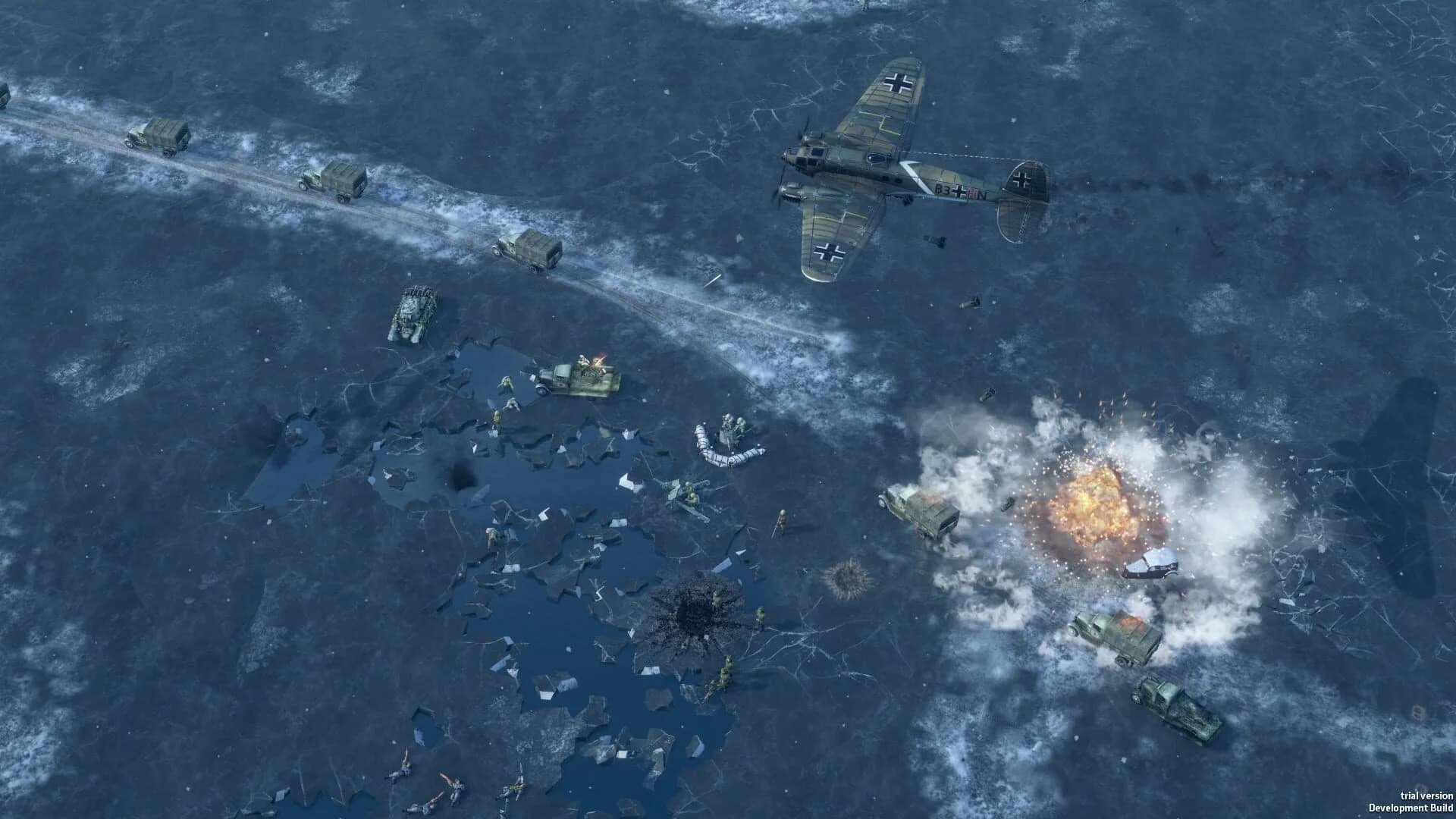 Sudden Strike 4 screenshot 4