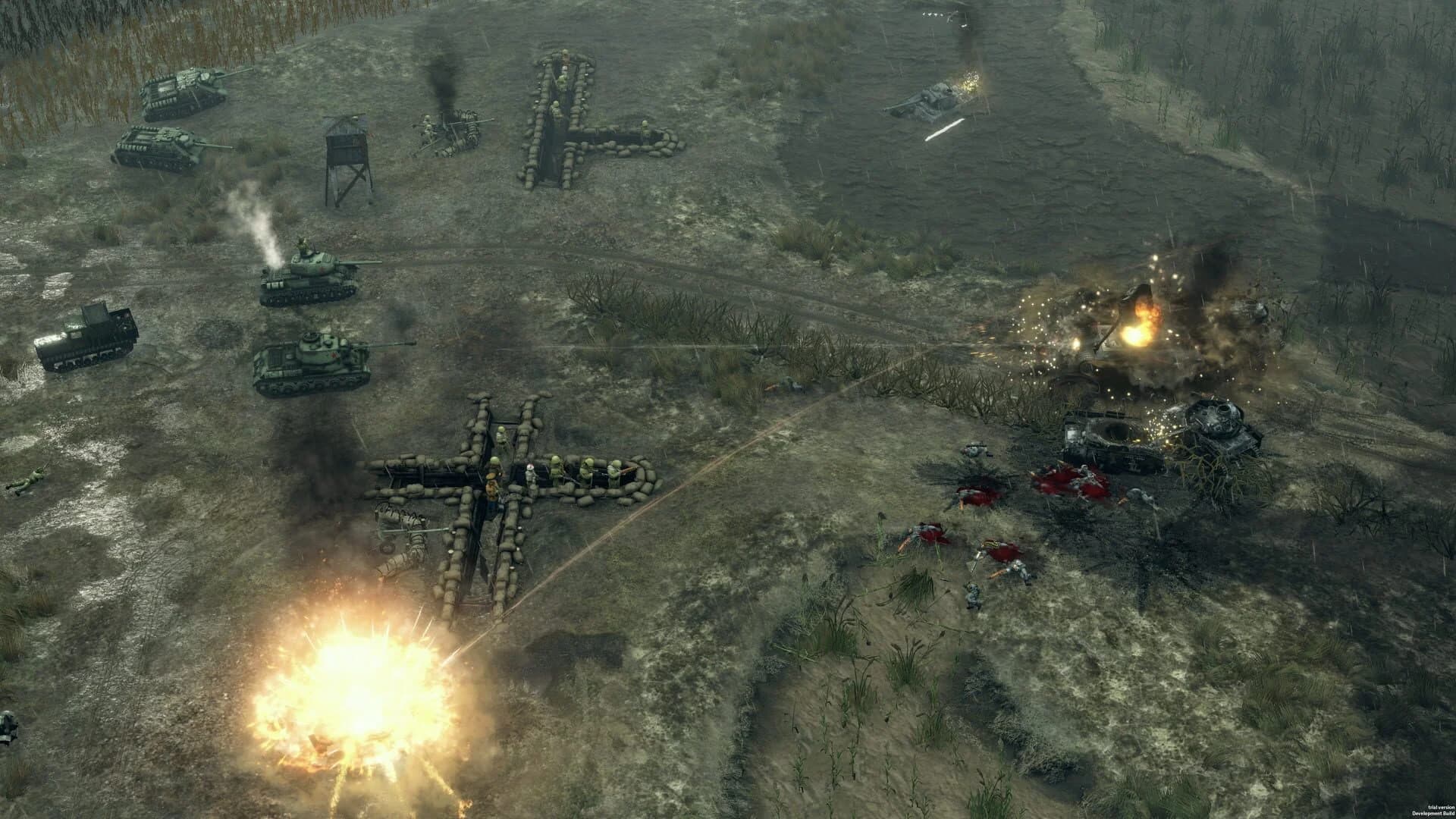 Sudden Strike 4 screenshot 5