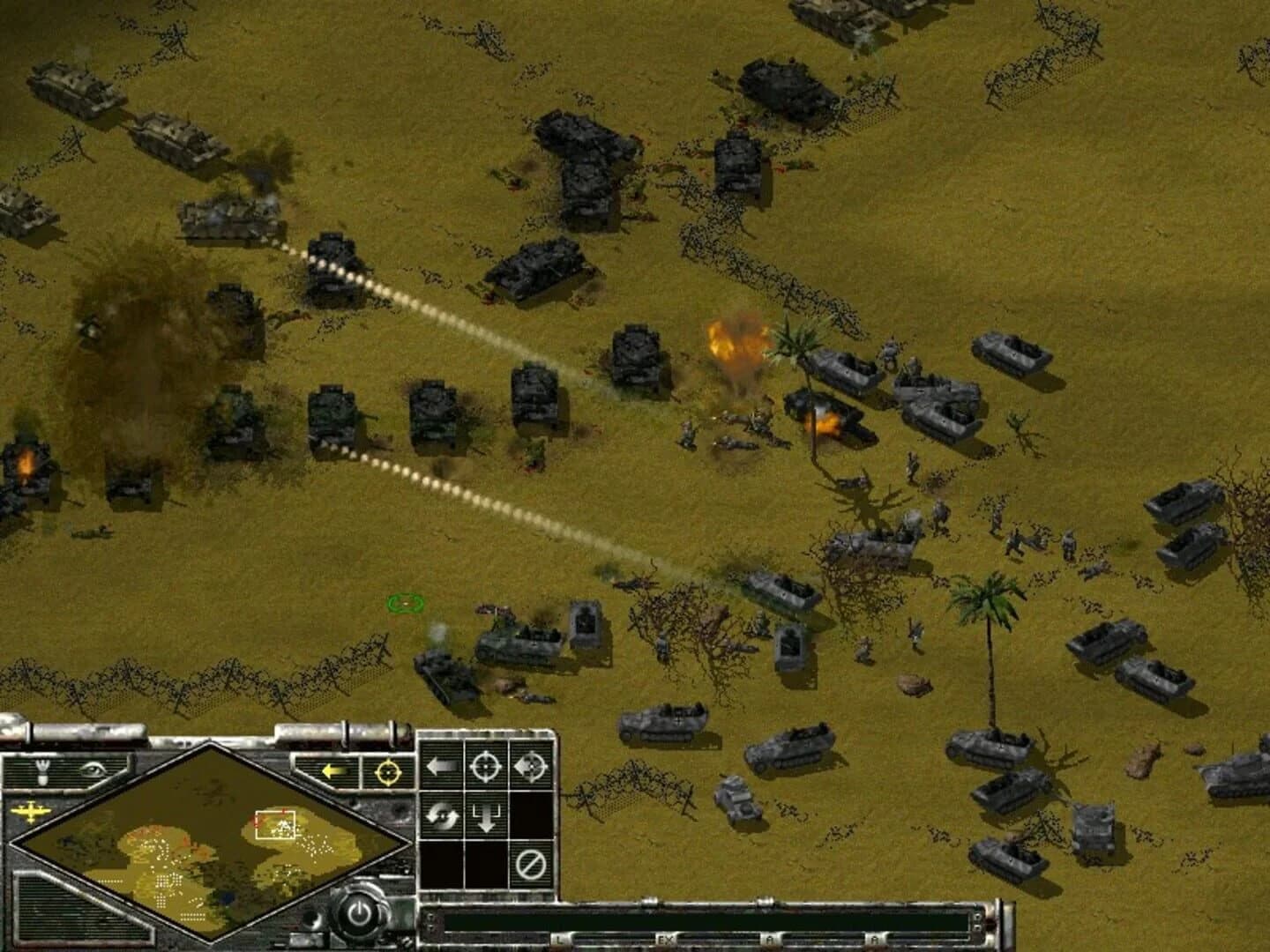 Sudden Strike Gold screenshot 4