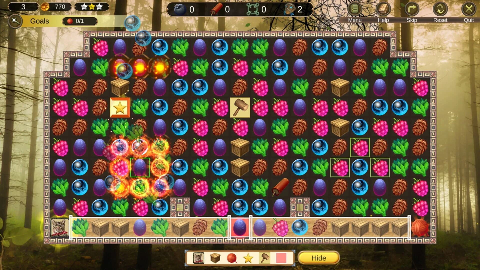 Suddenly Meow 2 screenshot 2