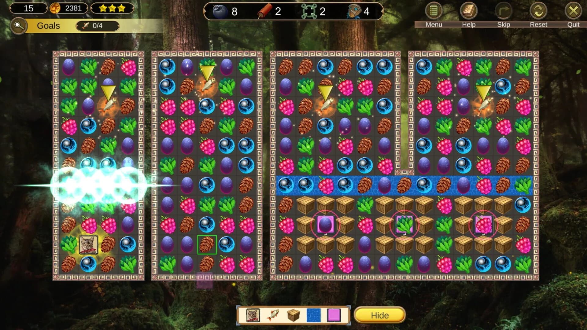 Suddenly Meow 2 screenshot 4