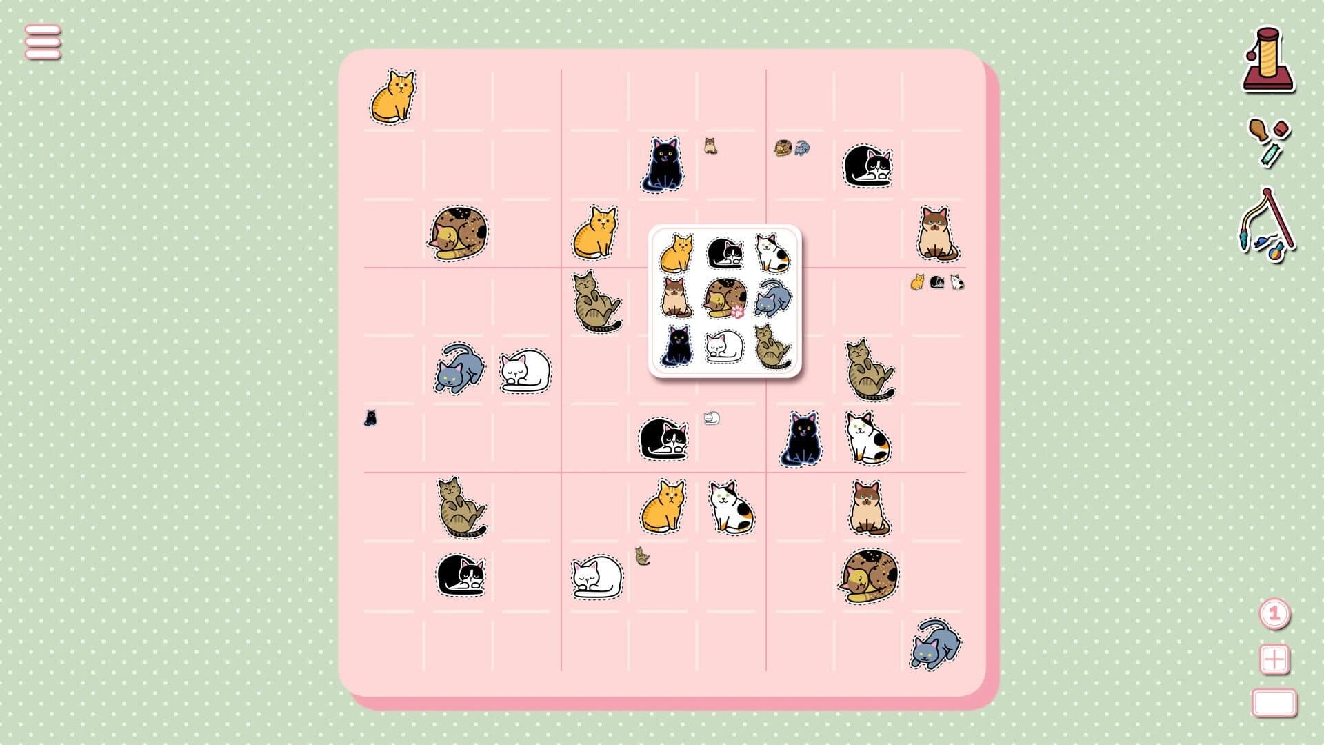Sudocats screenshot 4
