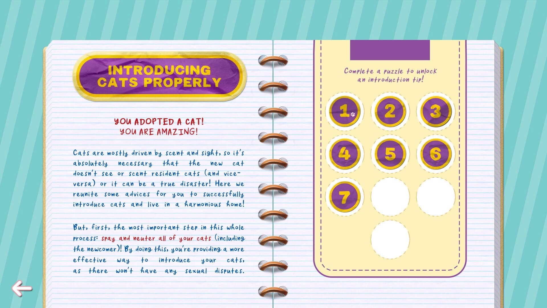 Sudocats screenshot 5