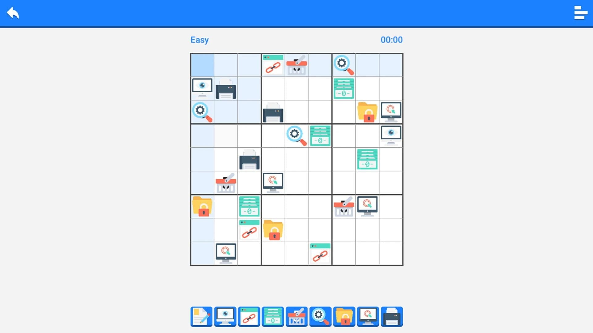 Sudoku-9 screenshot 5