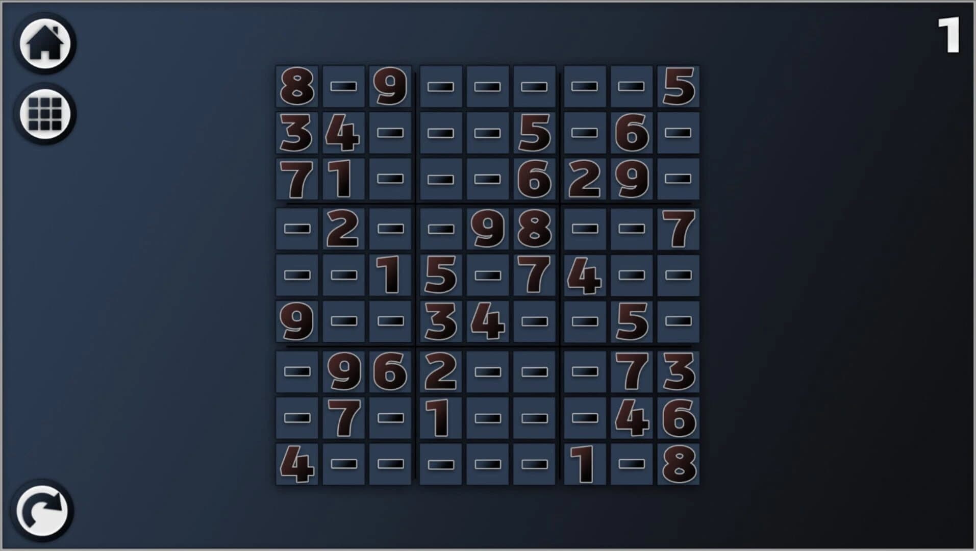 Sudoku. screenshot 3