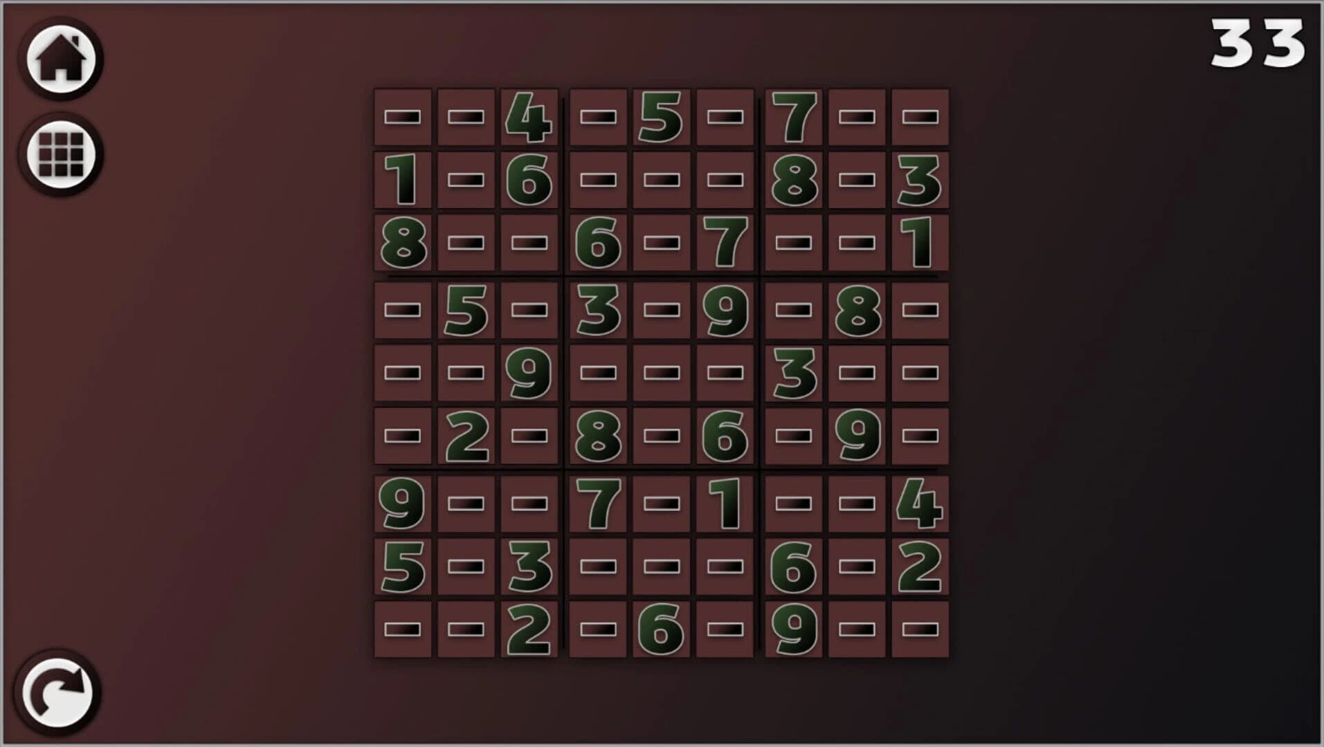 Sudoku. screenshot 5