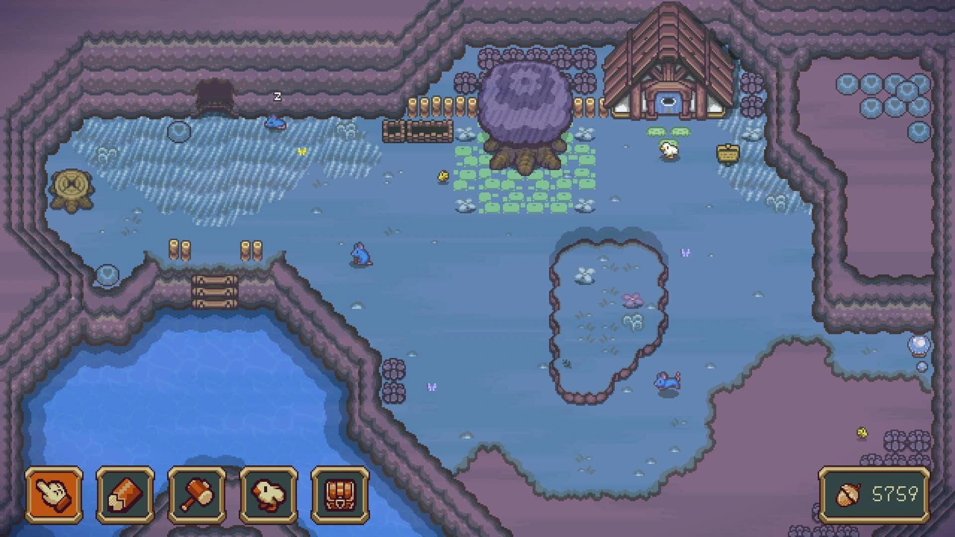 Sudoku Acres screenshot 1