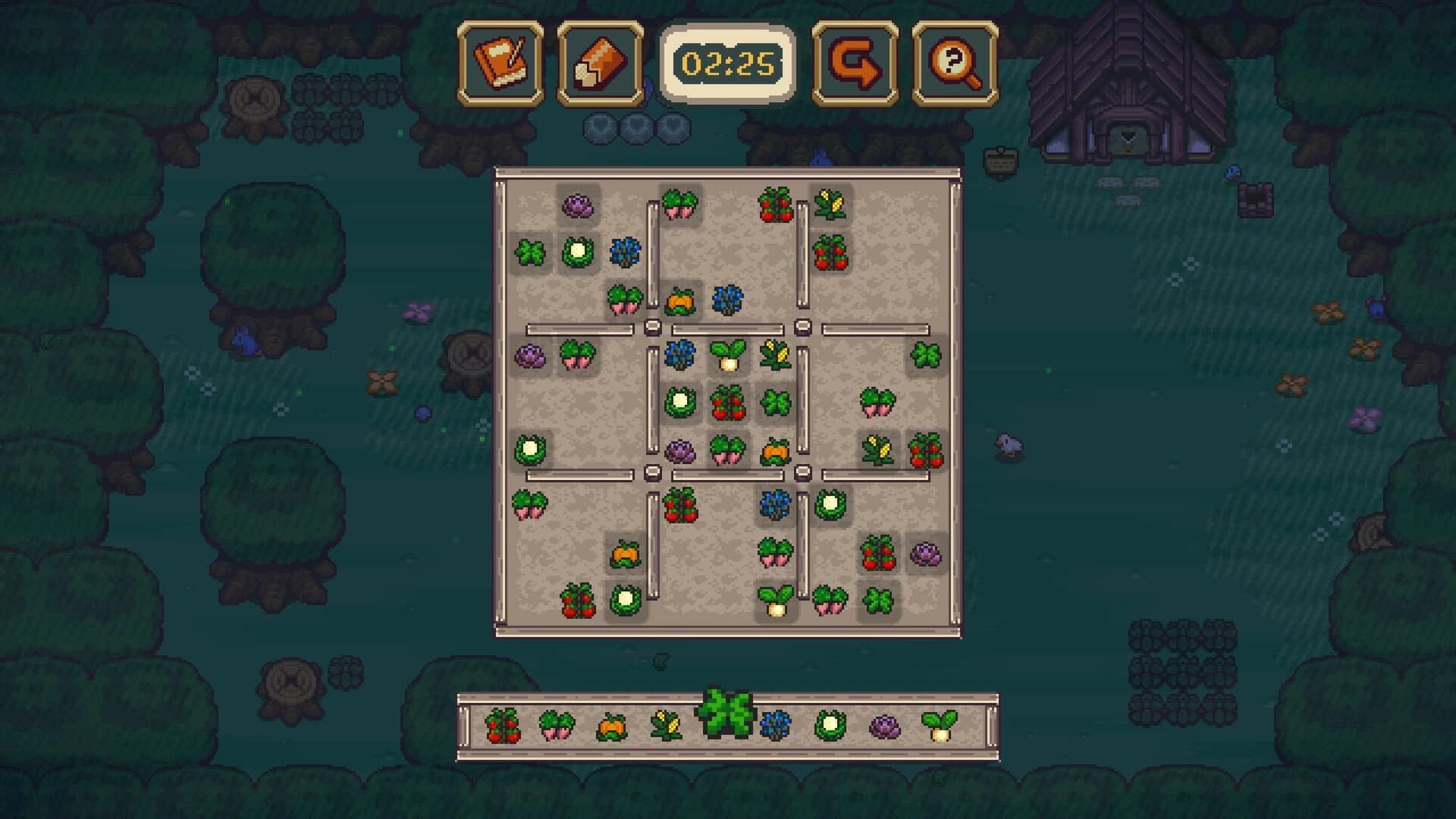 Sudoku Acres screenshot 2