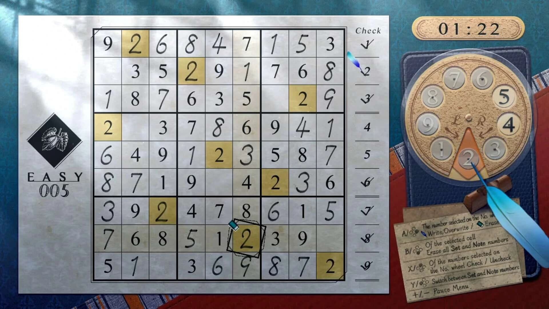 Sudoku Classic screenshot 2