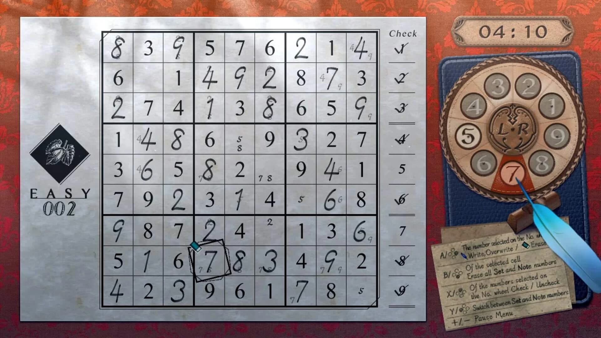 Sudoku Classic screenshot 5