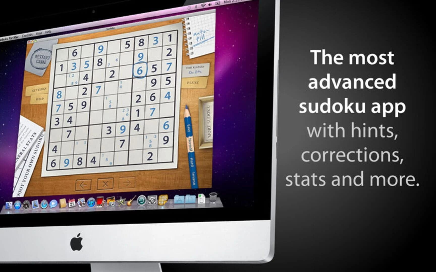 Sudoku Deluxe screenshot 3