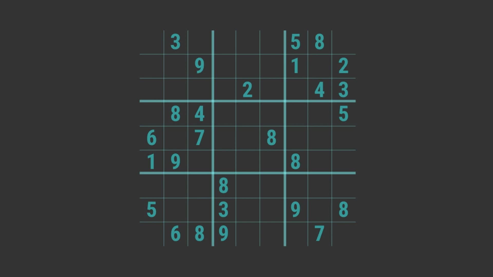 Sudoku Dreams screenshot 1