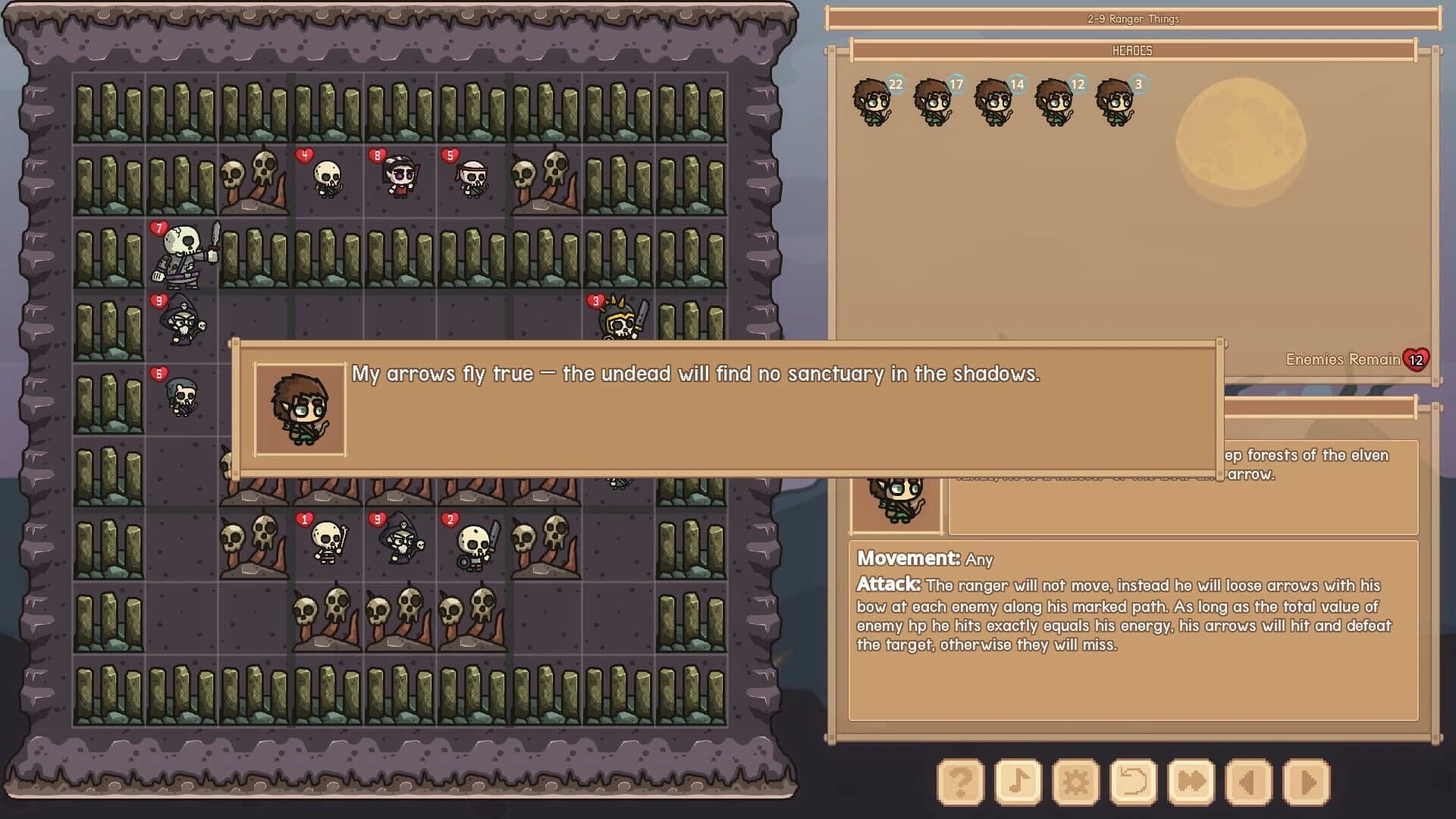 Sudoku Dungeon screenshot 3