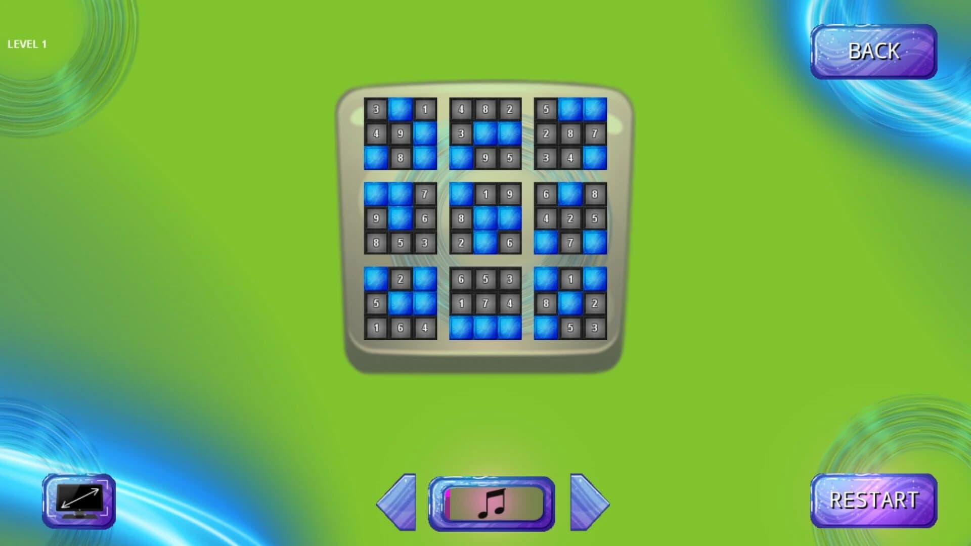 Sudoku Forever screenshot 3