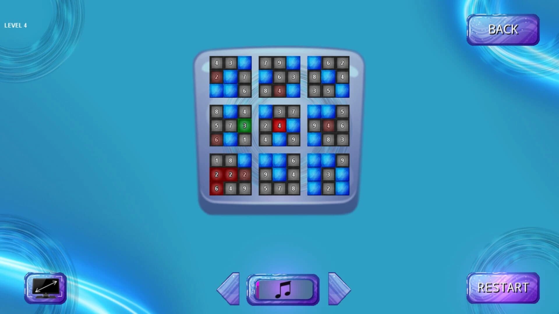 Sudoku Forever screenshot 5