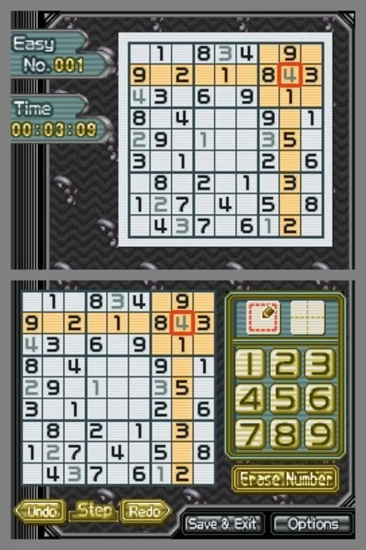 Sudoku Gridmaster screenshot 3