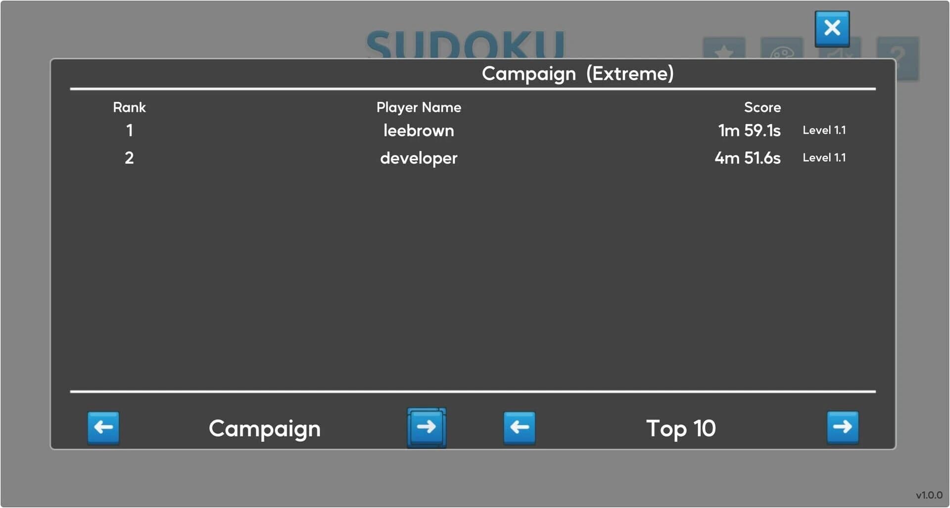 Sudoku Mania screenshot 5