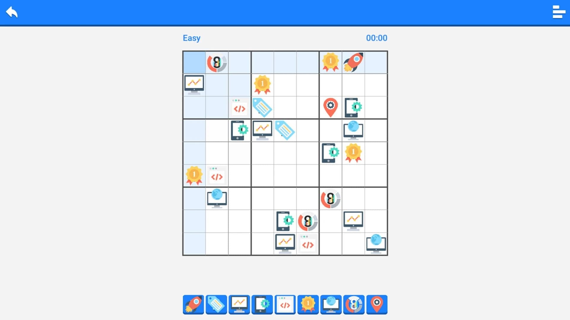 Sudoku-Mini screenshot 5