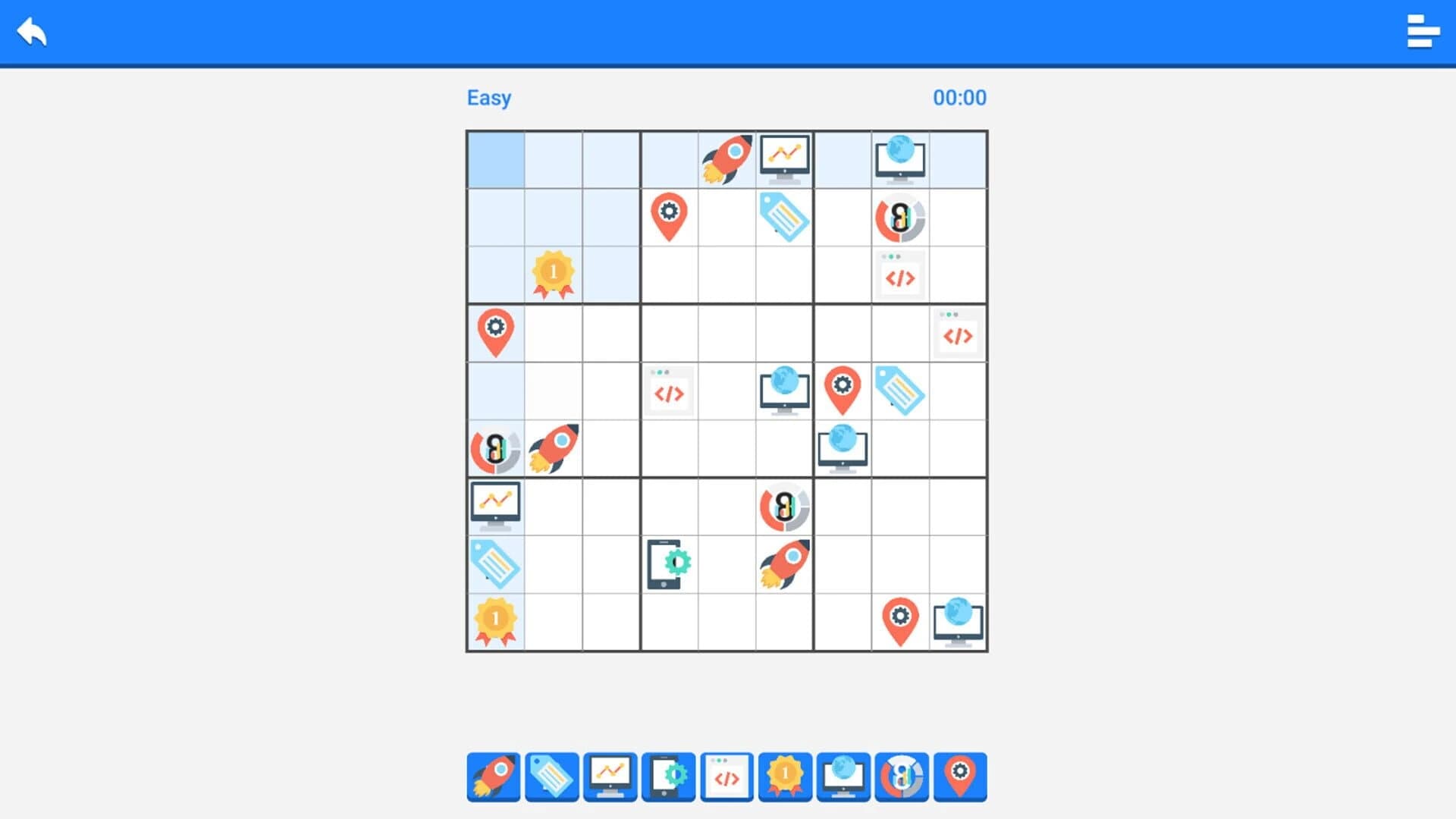 Sudoku-Mini screenshot 4