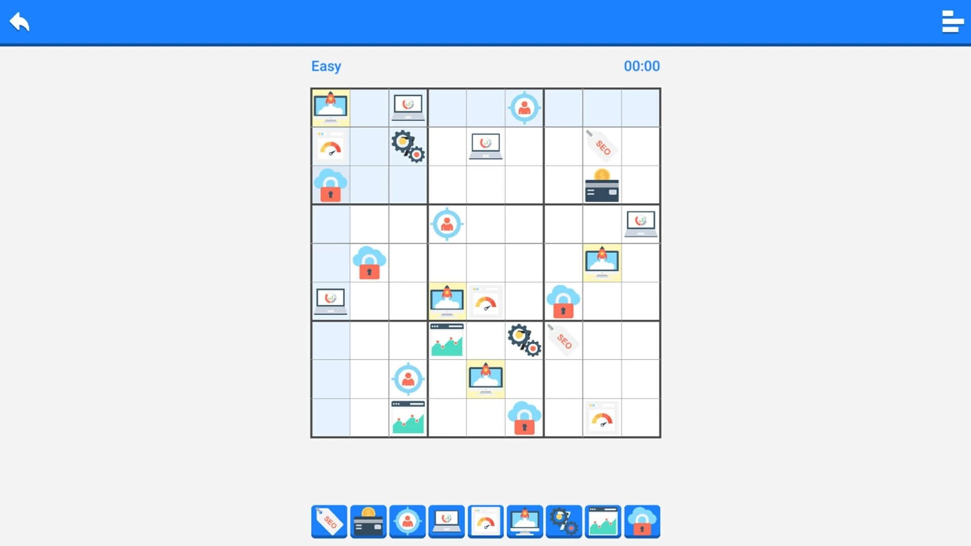 Sudoku-Pro screenshot 3