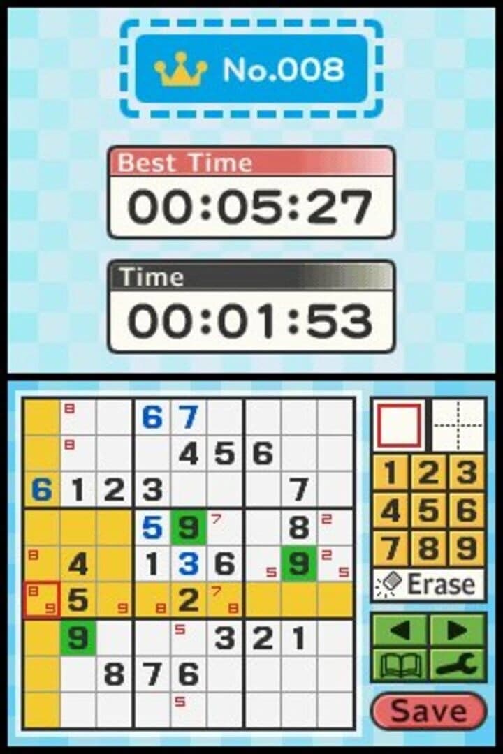 Sudoku Sensei screenshot 2