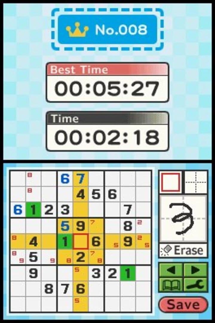 Sudoku Sensei screenshot 4