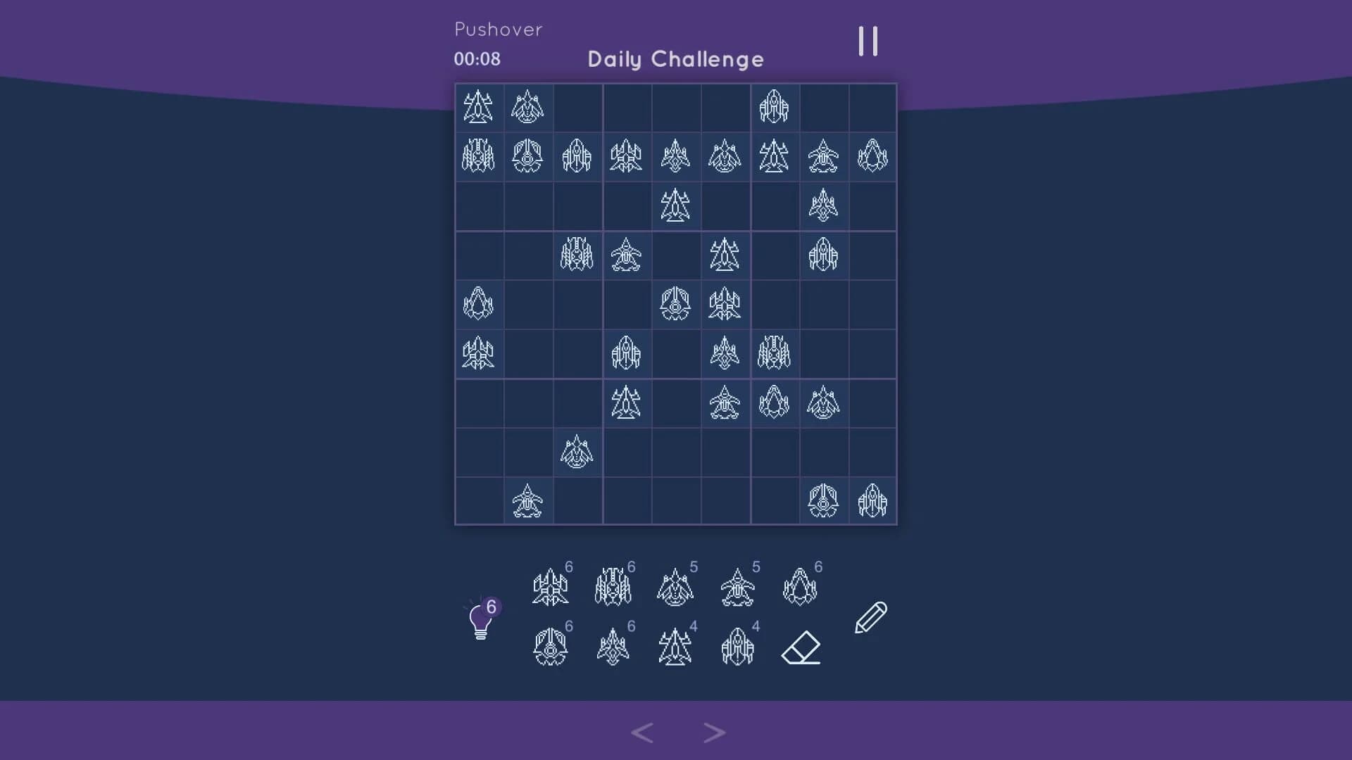 Sudoku Zenkai screenshot 2