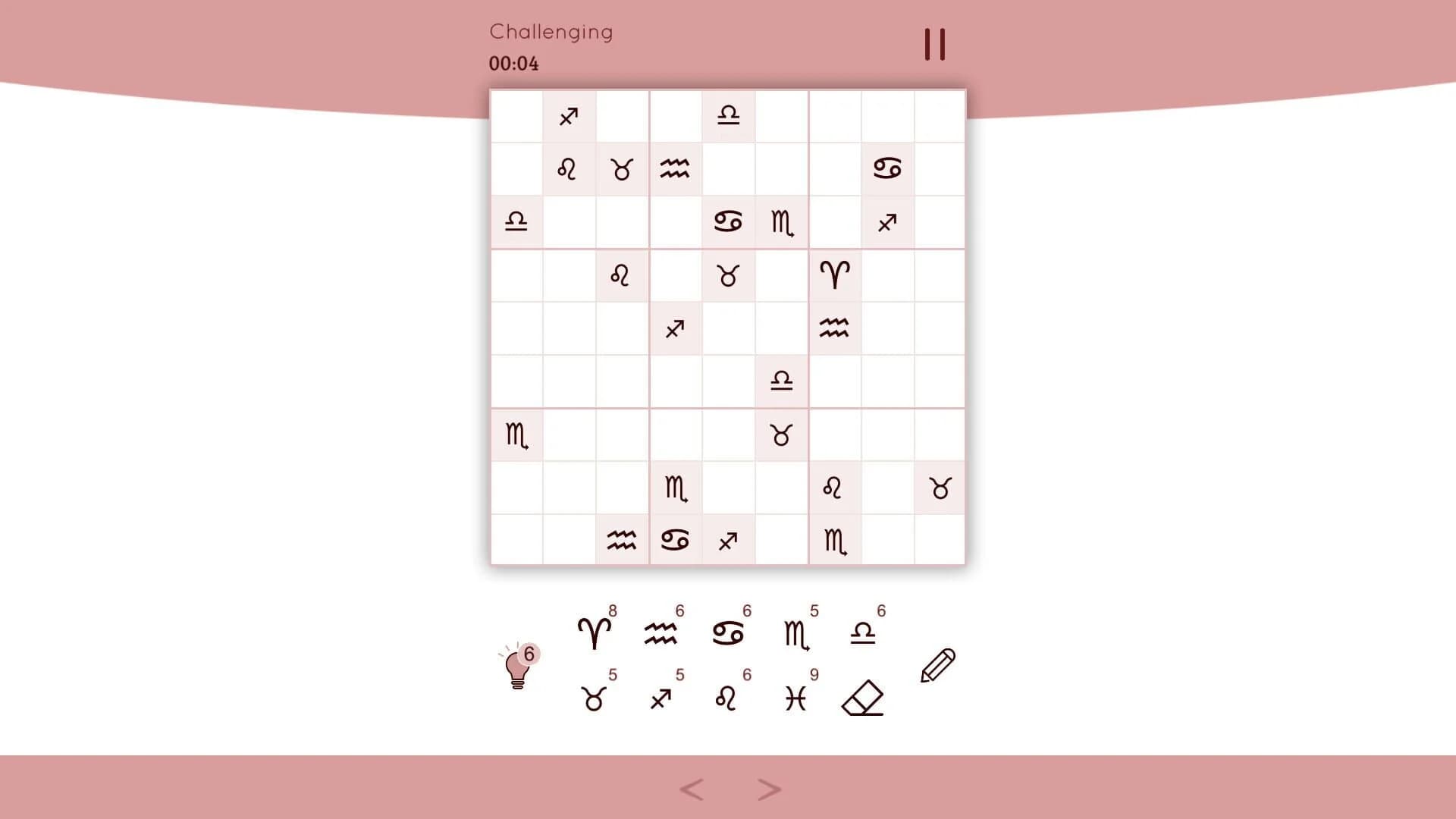 Sudoku Zenkai screenshot 3