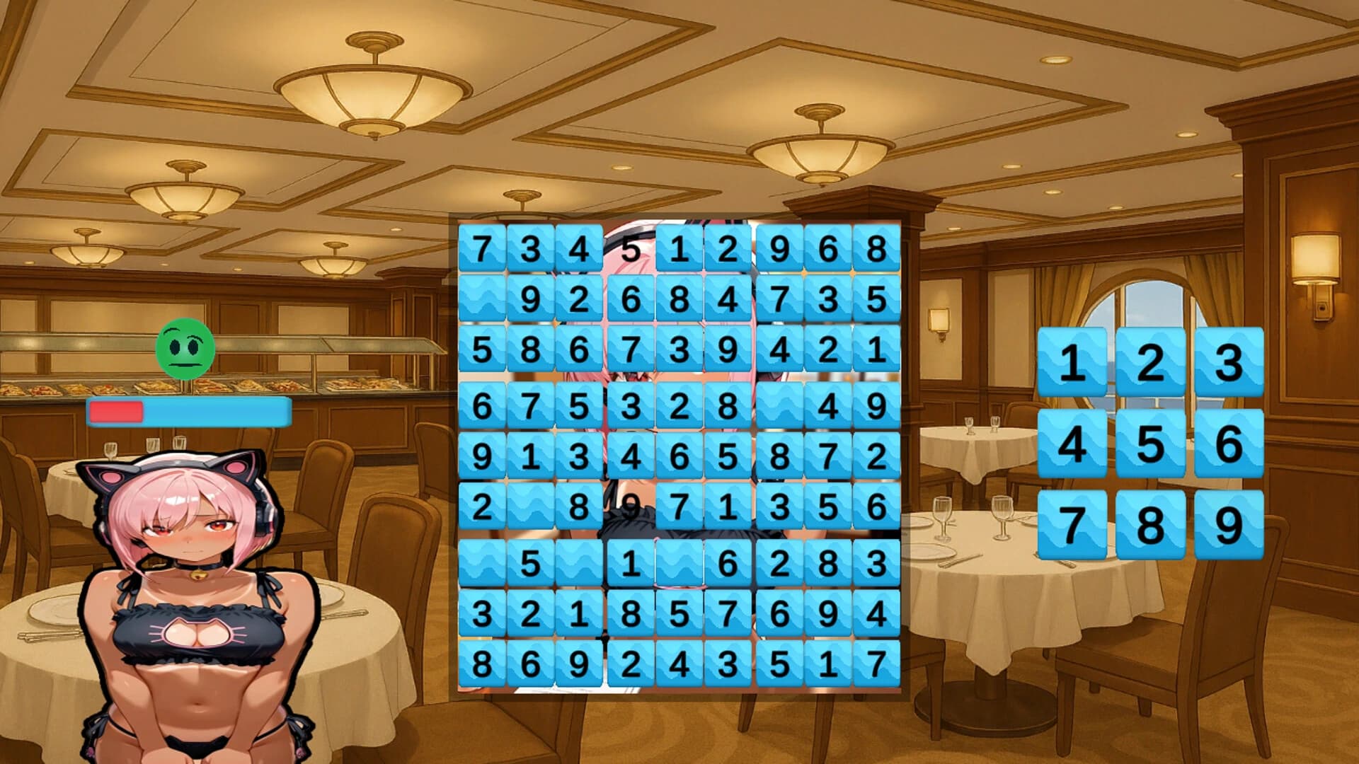 Suduce-U screenshot 3