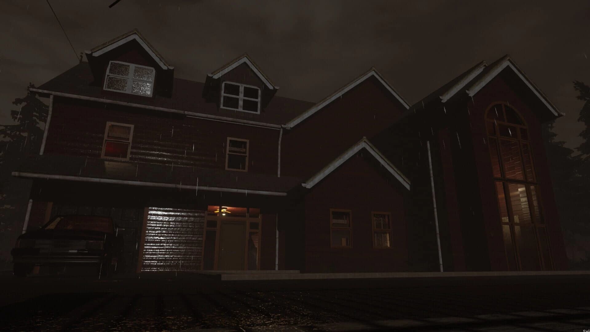 Suffer the Night screenshot 3