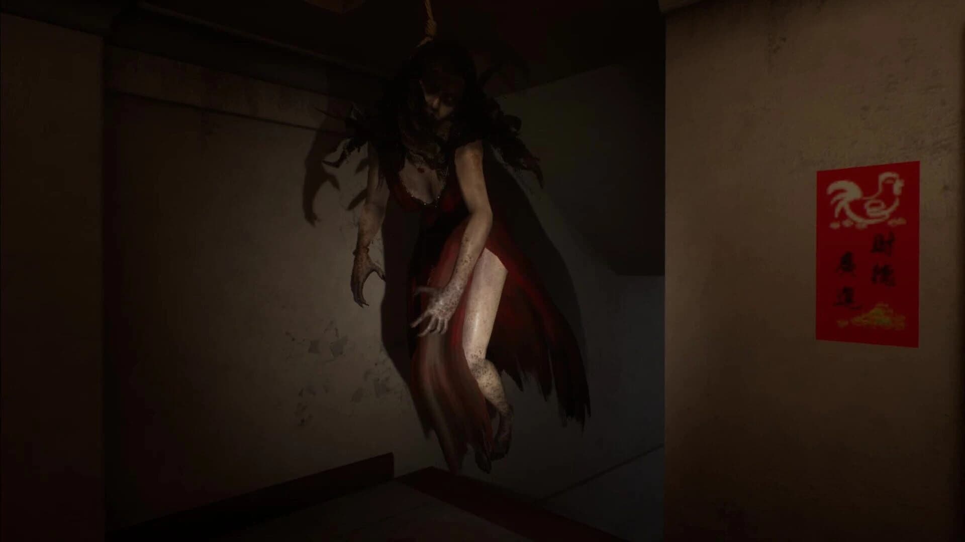 Suffocate screenshot 1
