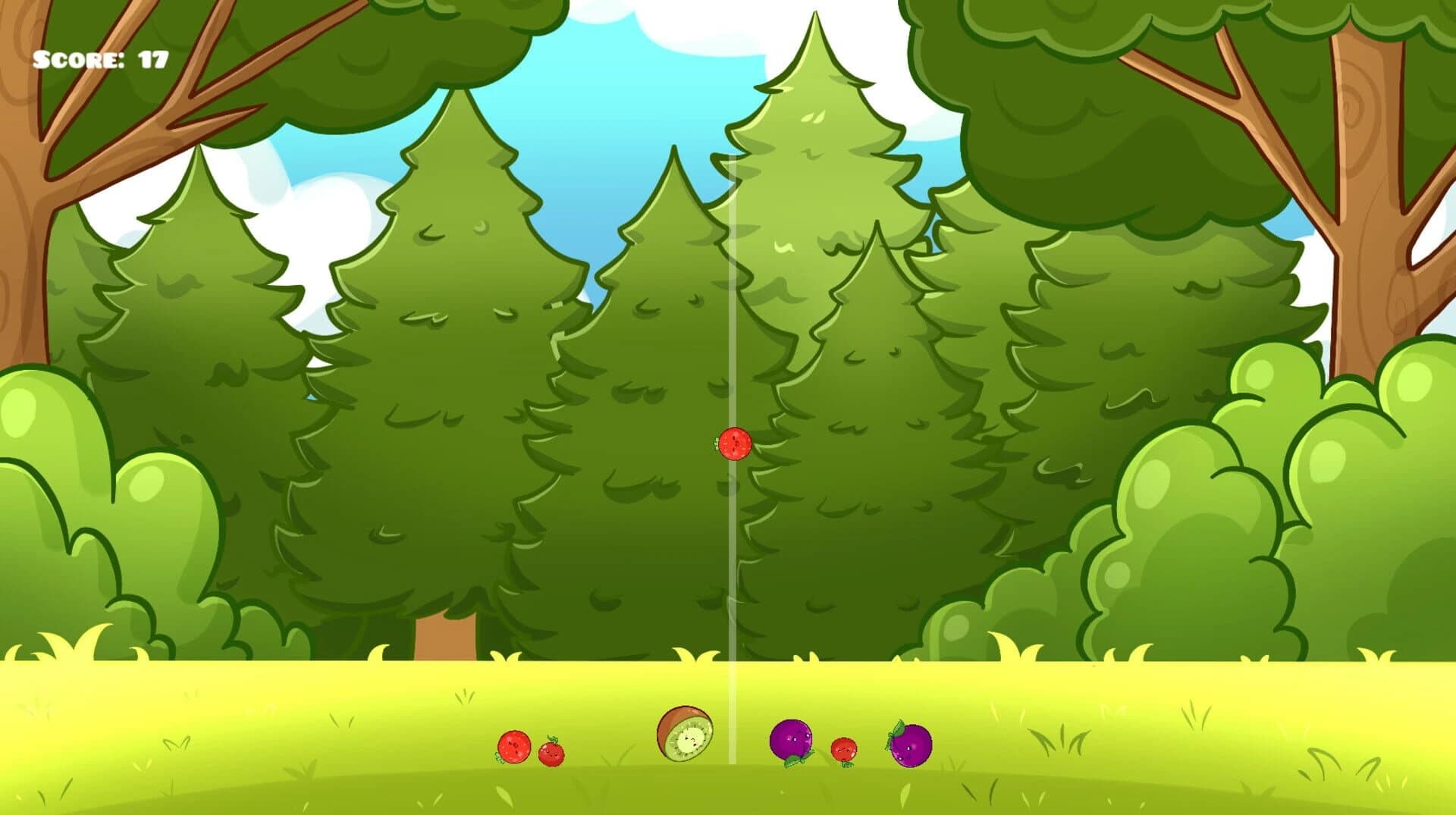 Sugar Fruits screenshot 4