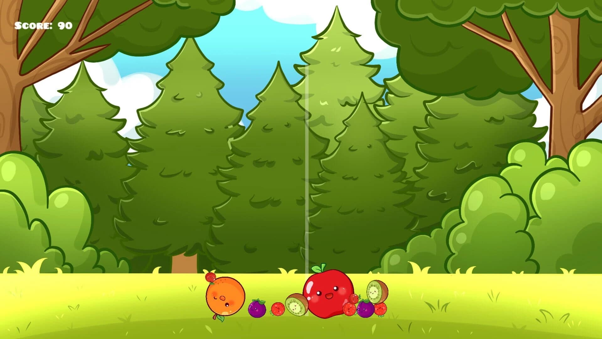 Sugar Fruits screenshot 1