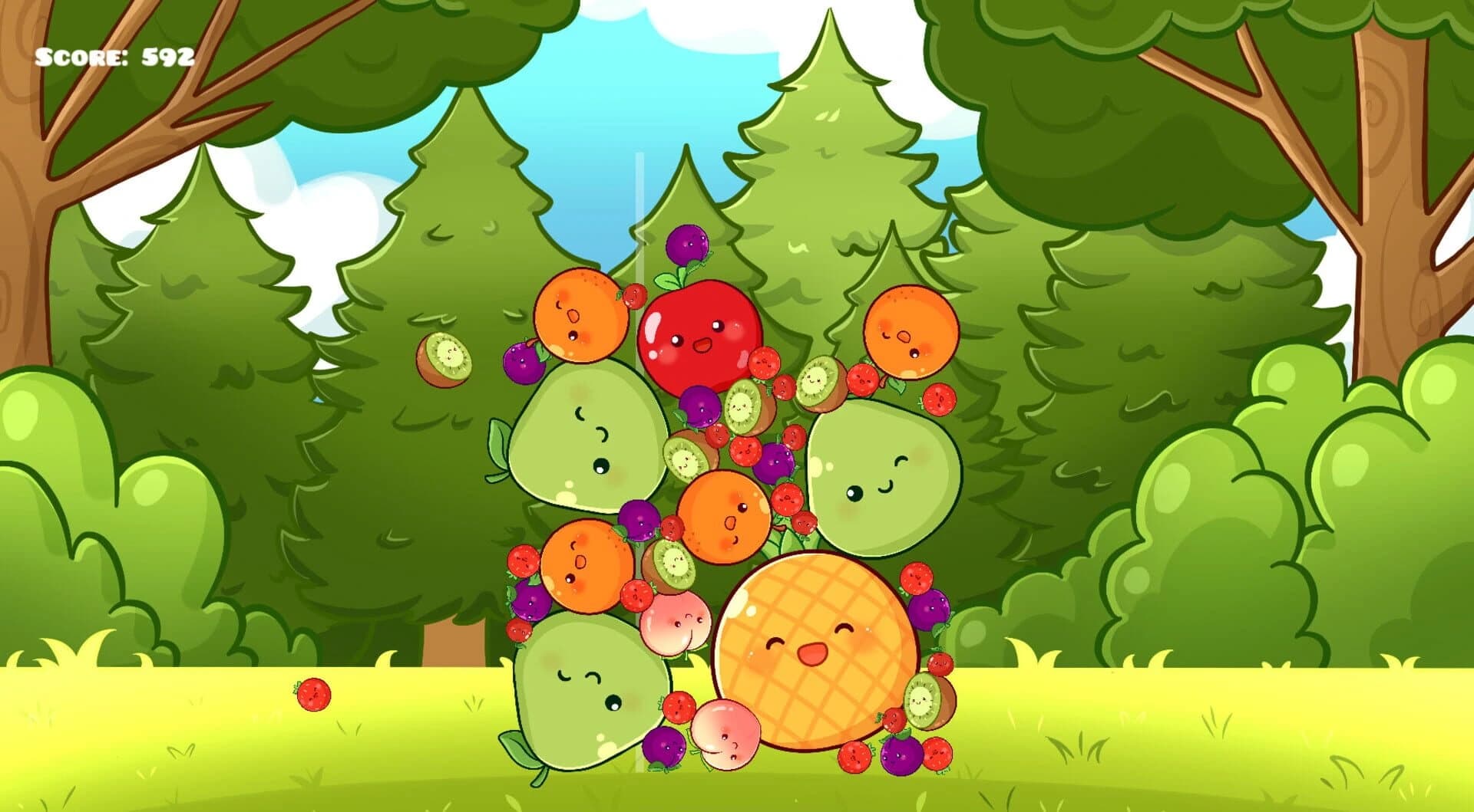 Sugar Fruits screenshot 3