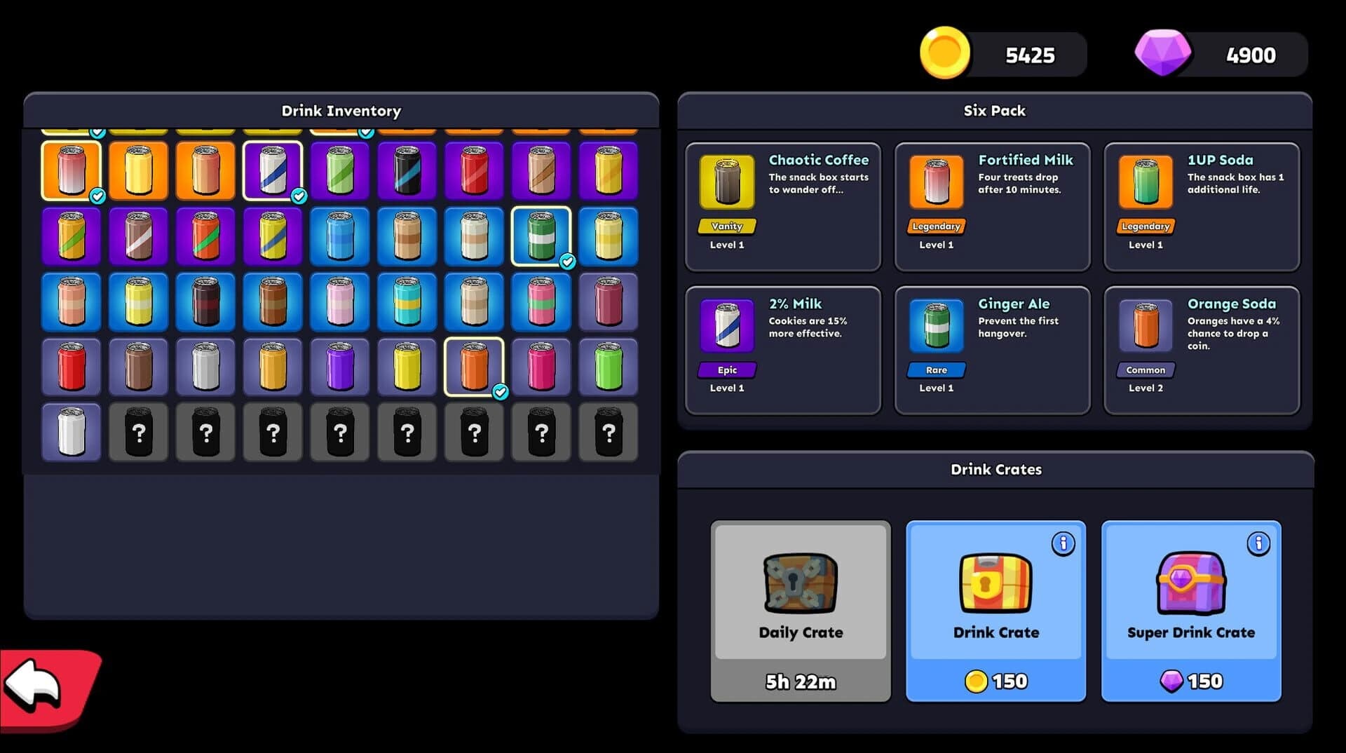 Sugar Rush screenshot 4