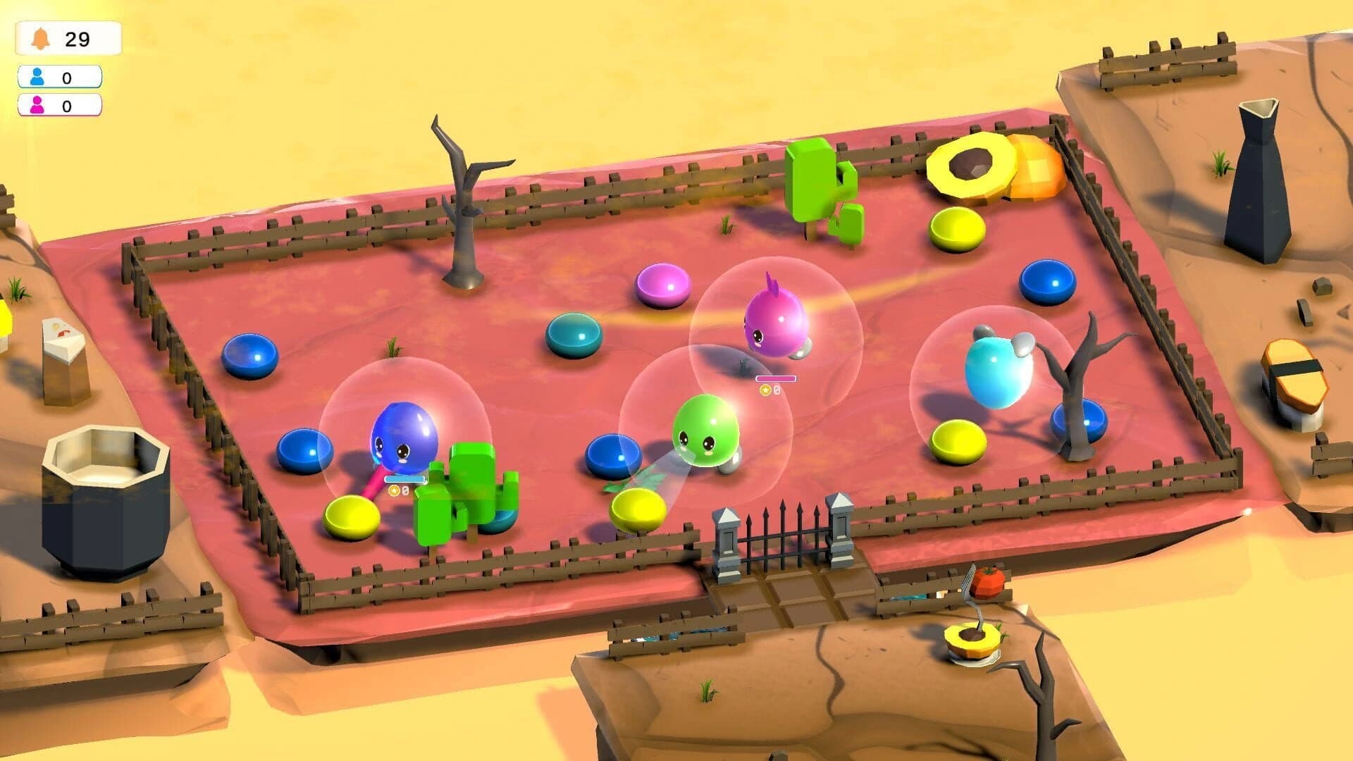 Sugar Sling Showdown screenshot 2